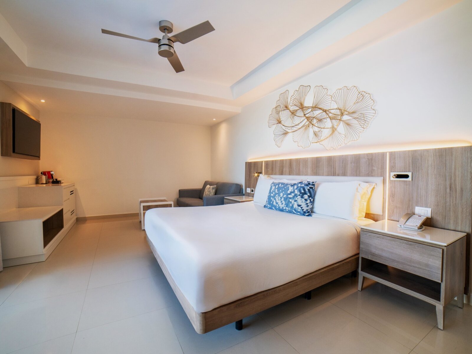 Wohnbeispiel Luxury Room Diamond Club