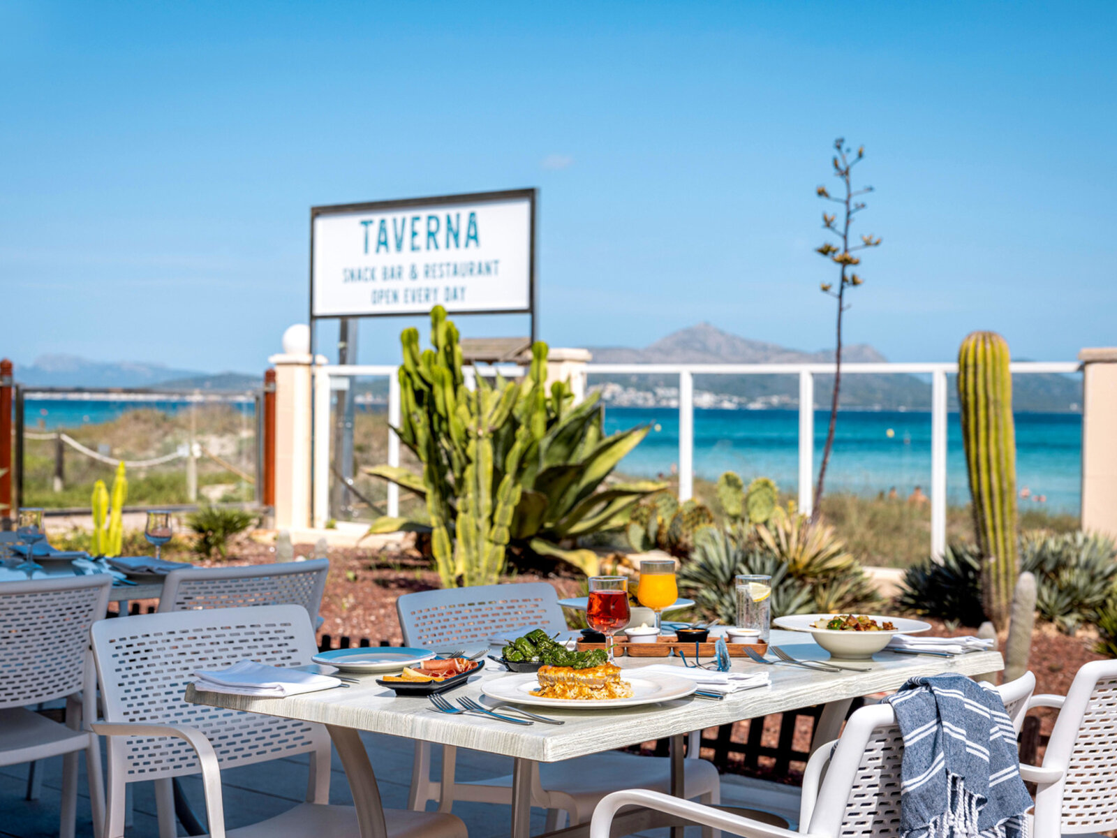Taverna (bei AI 1x p. Woche inkl.)
