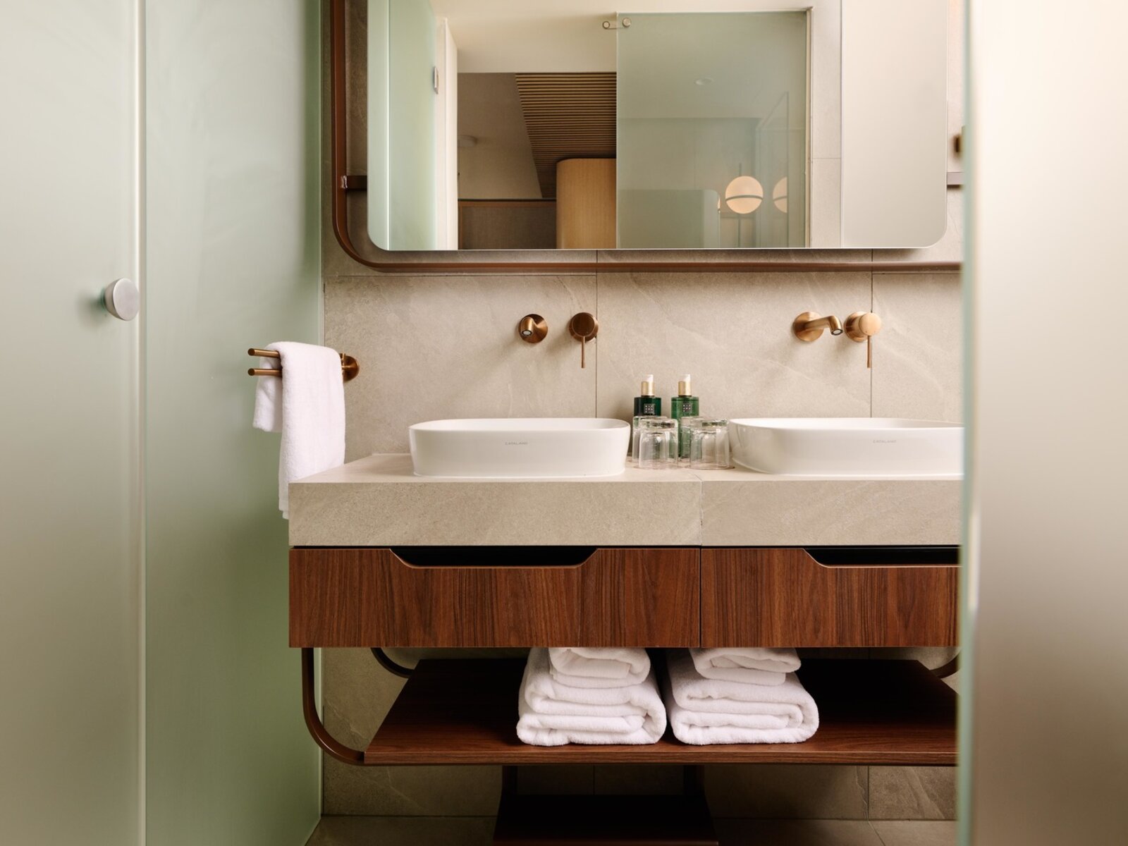 Wohnbeispiel V level Suite for 2+2