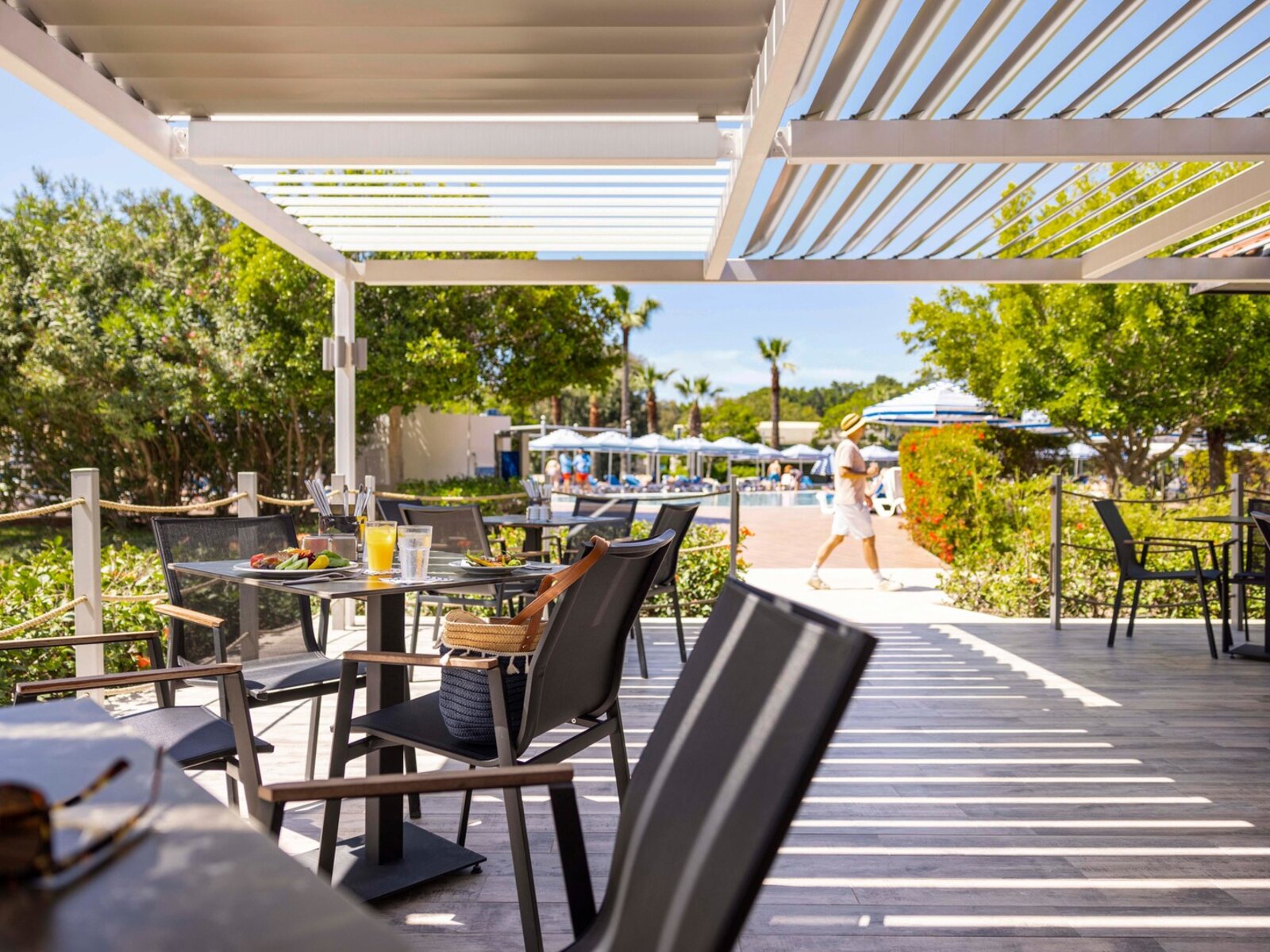 Poolrestaurant