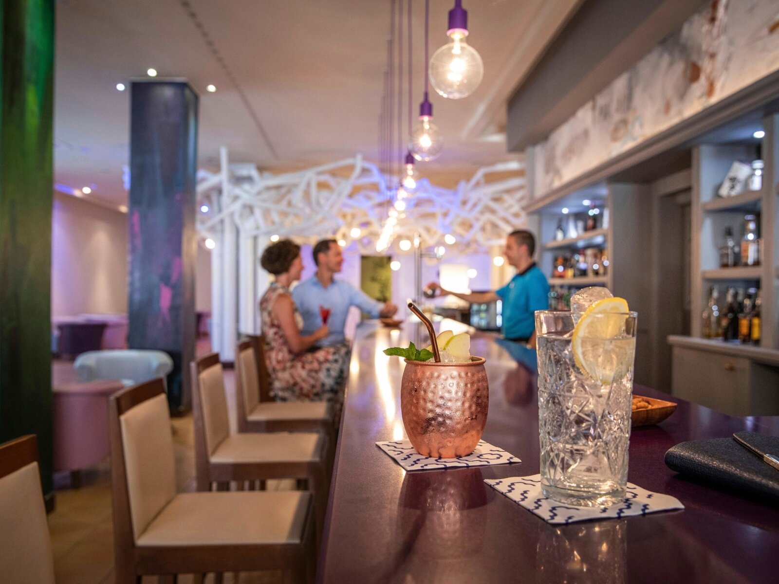 The Bar