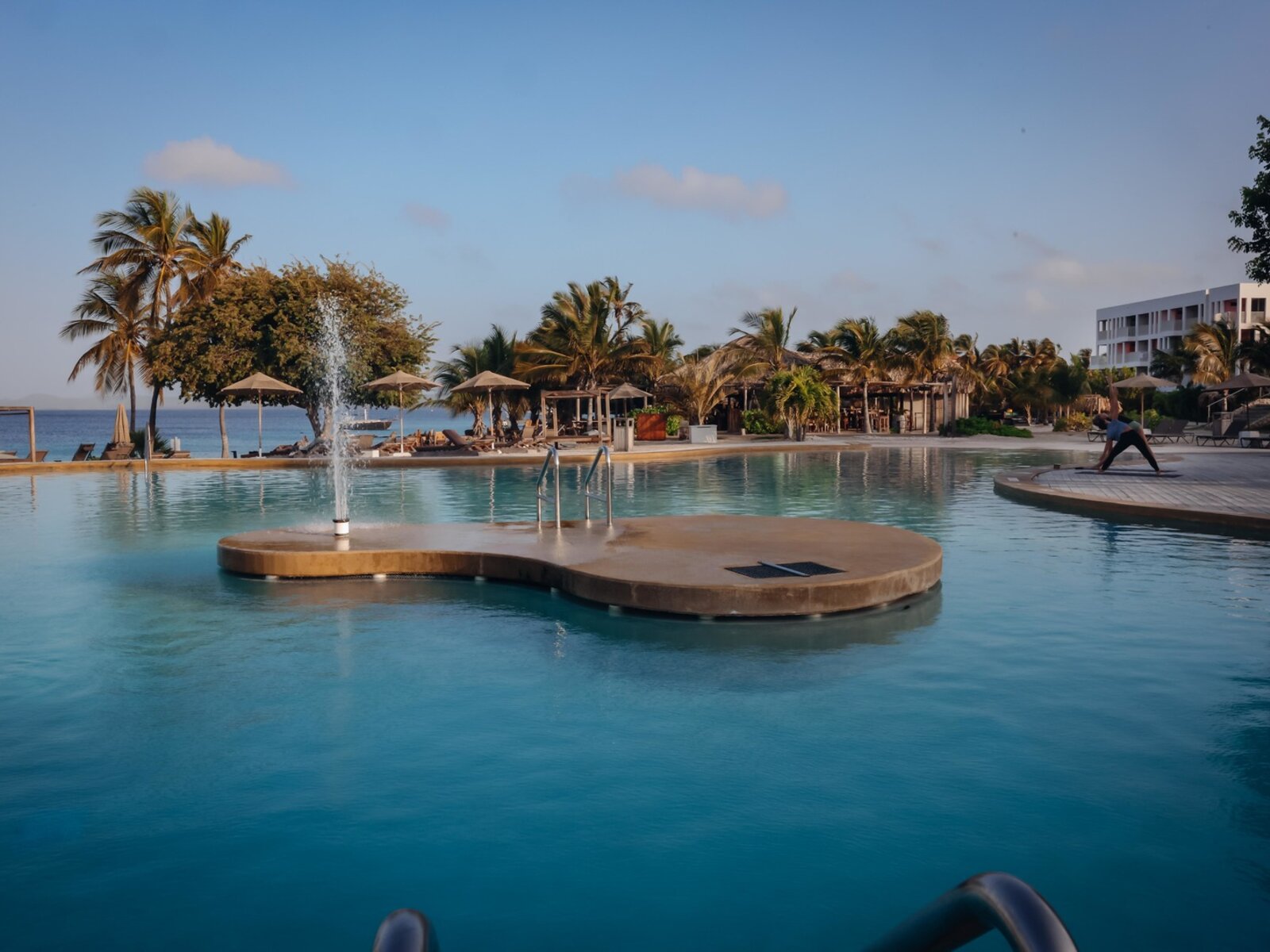 Swimming pool