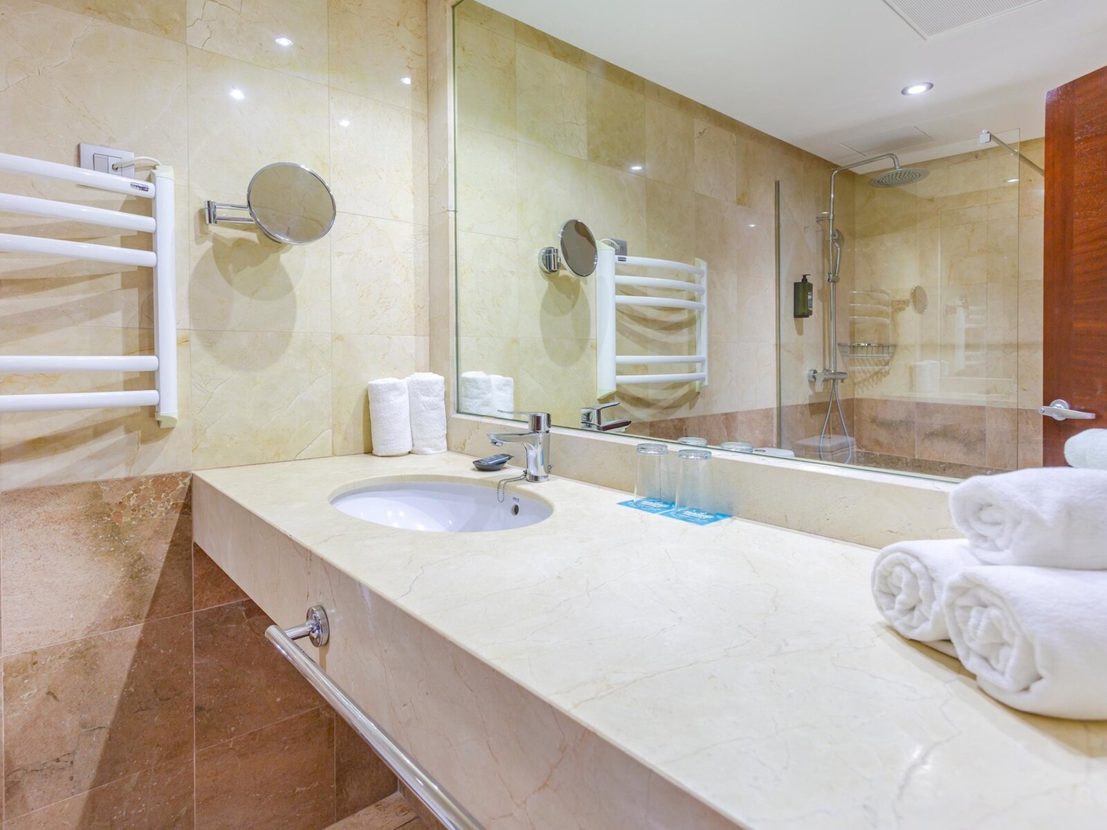 Wohnbeispiel Double Room