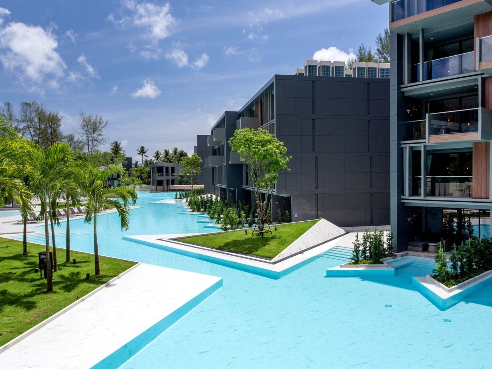 Poolside Pool