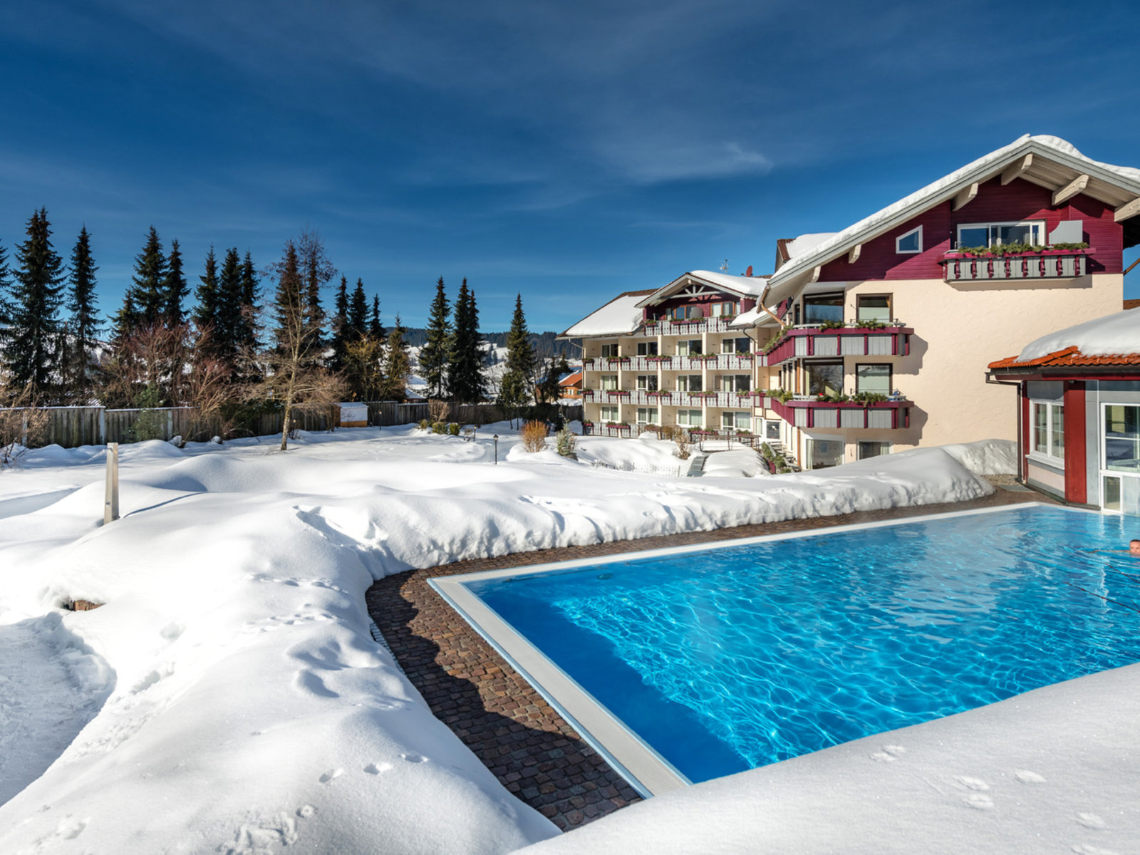 Poollandschaft