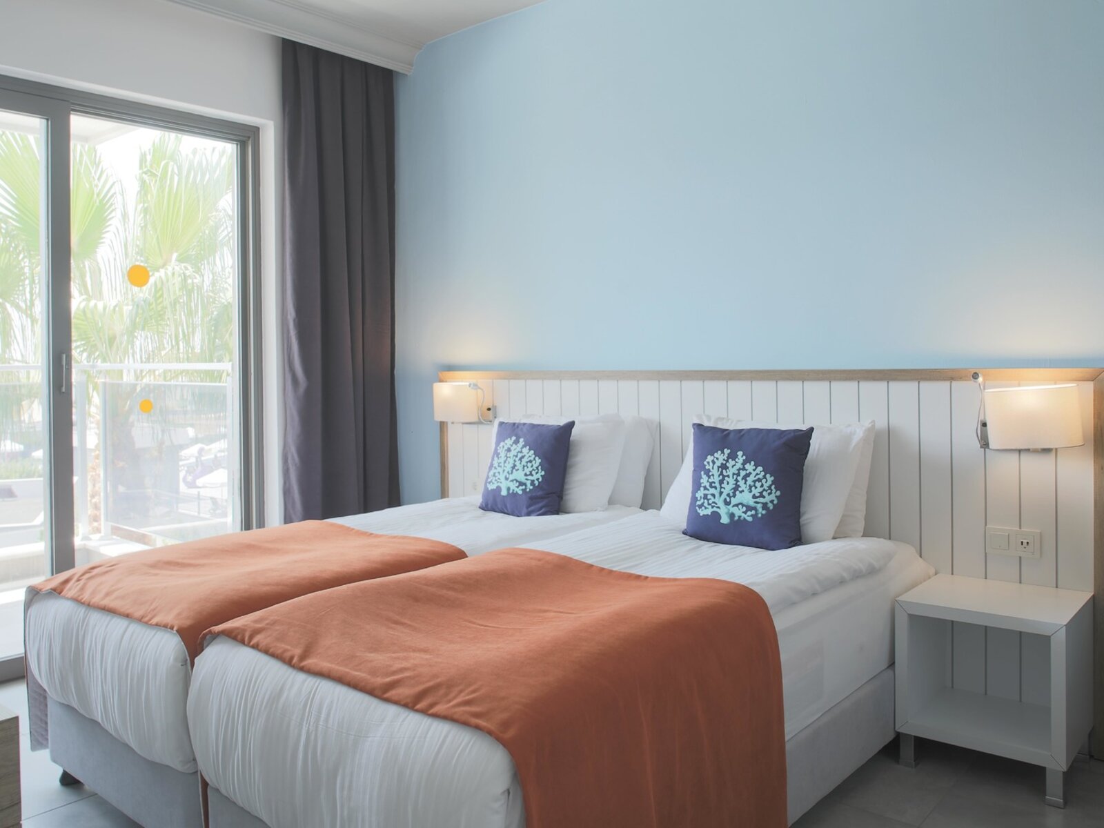 Wohnbeispiel Comfort Family 1 Bedroom  Land View