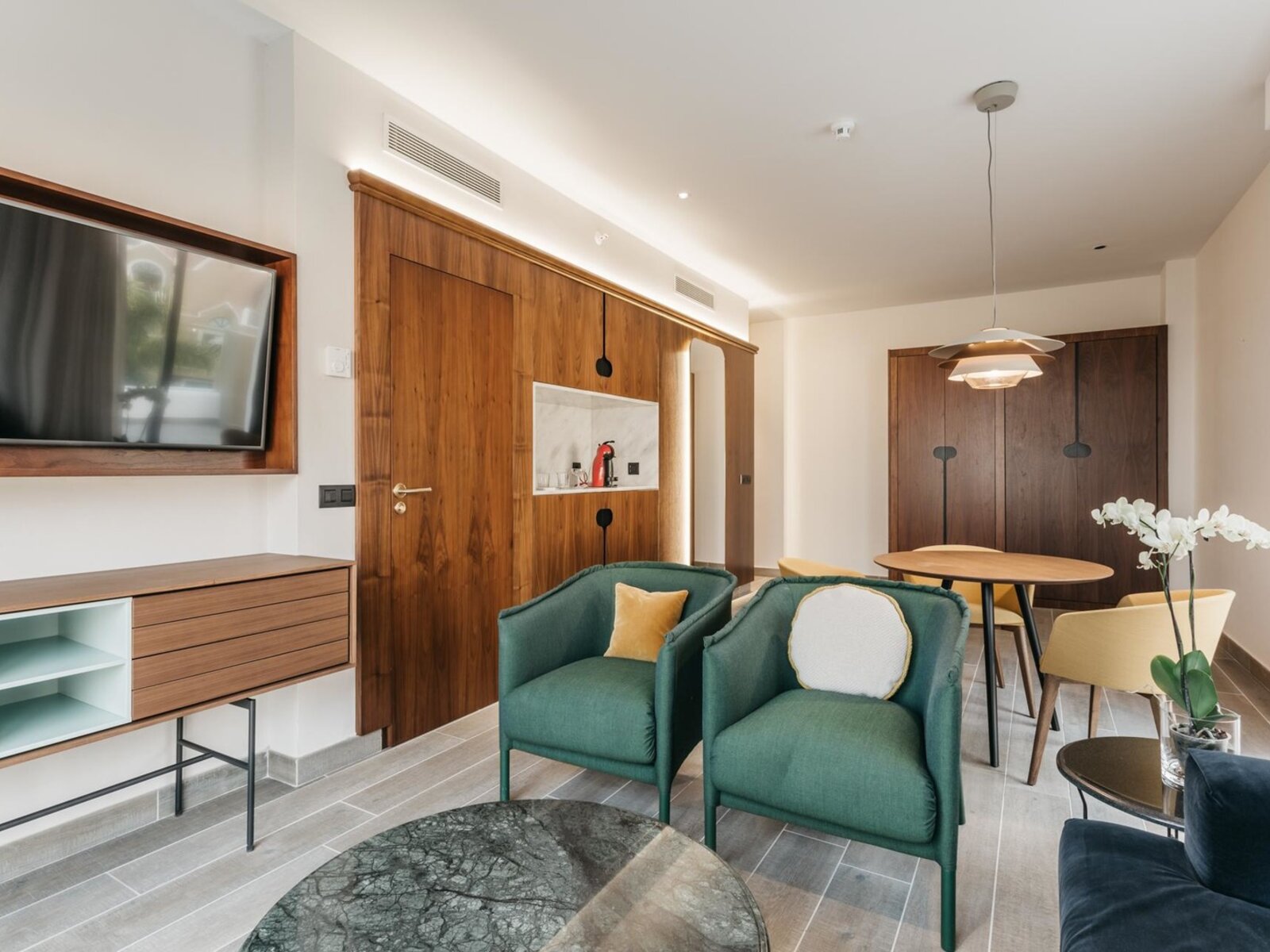 Wohnbeispiel Presidential Suite