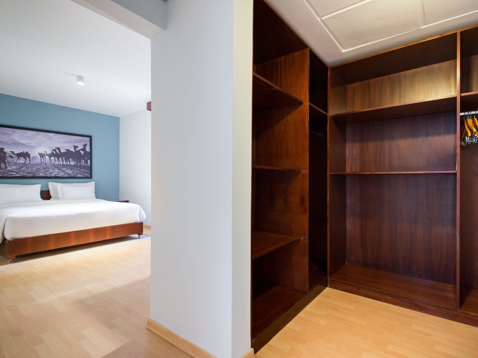 Wohnbeispiel Premium Suite (Marina View)