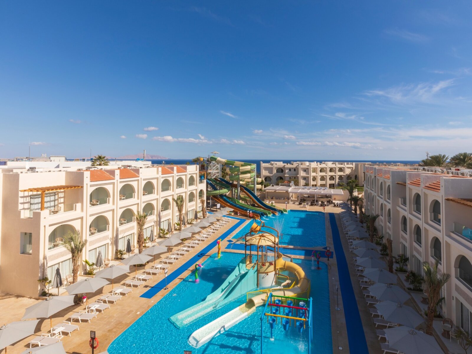 Kids aqua park