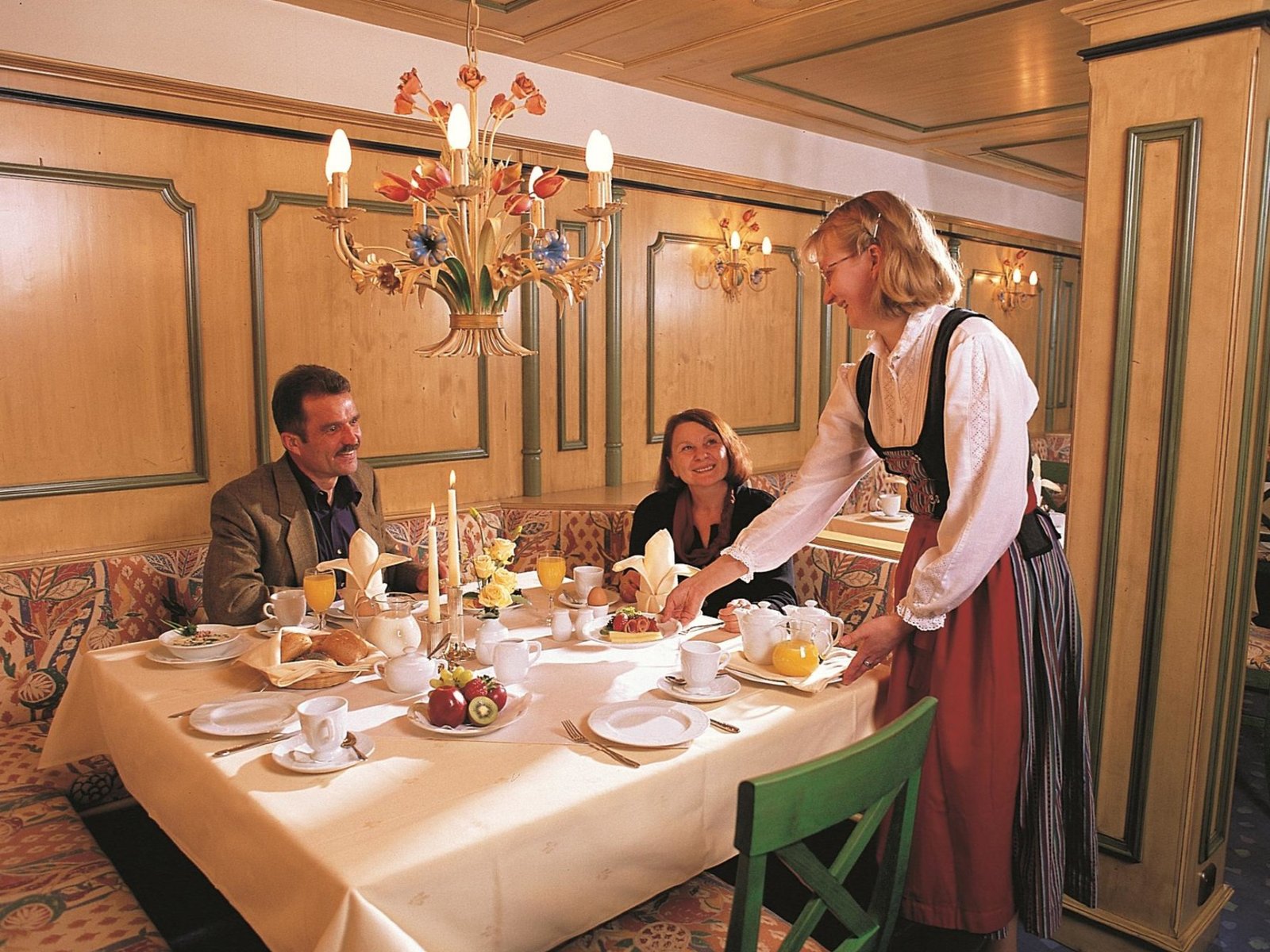 Traditionsgasthaus Buntes Haus