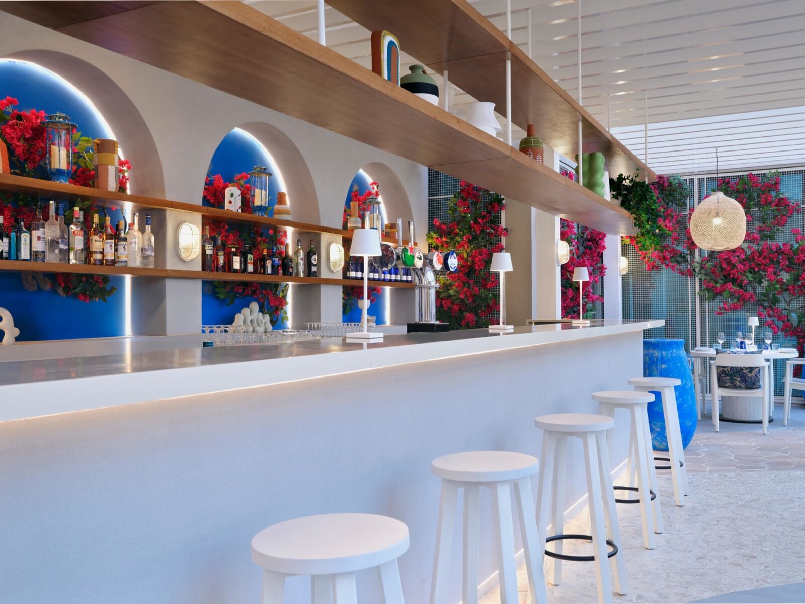 OIA Greek Restaurant & Bar