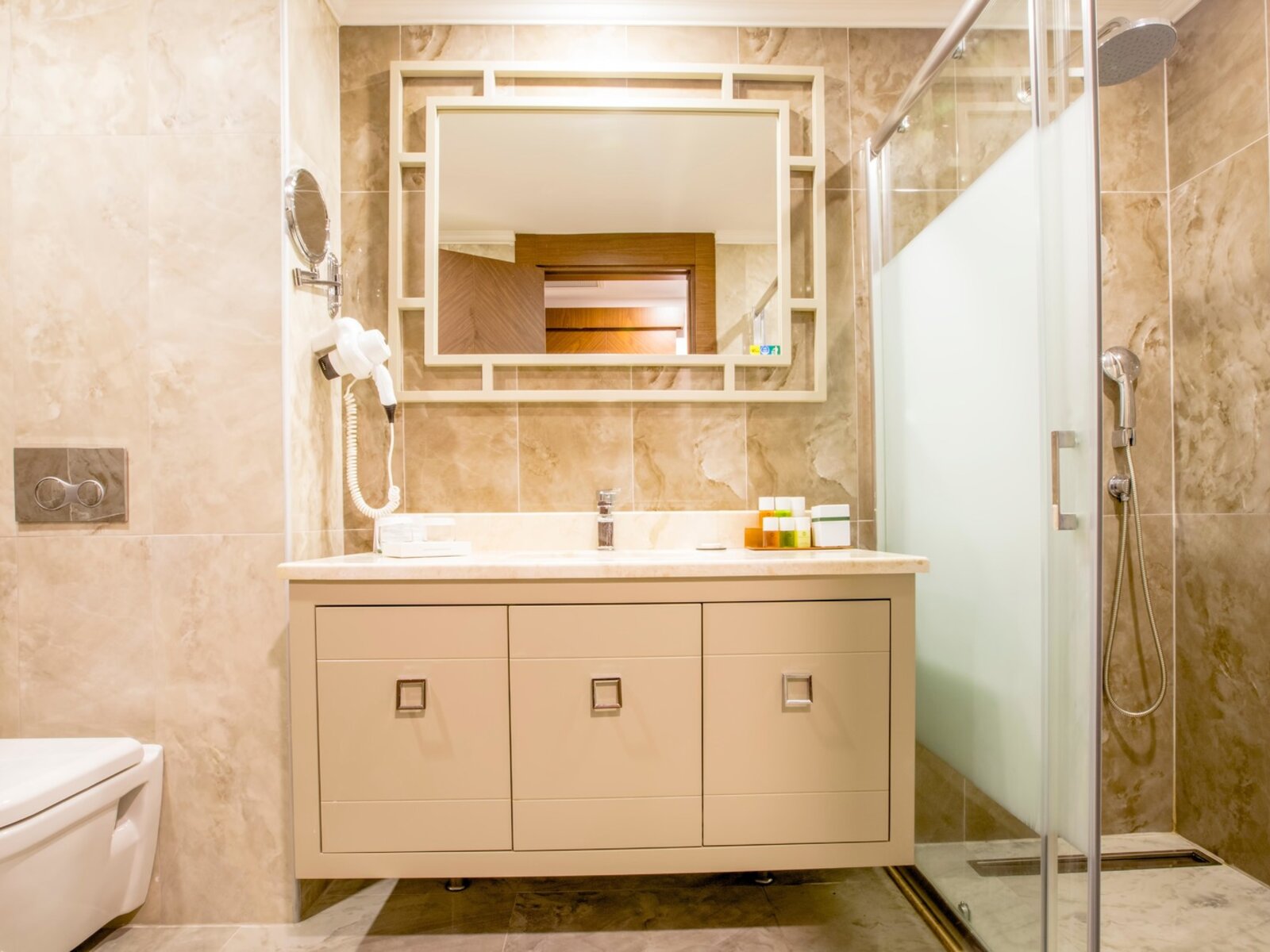 Wohnbeispiel Family Suite Duplex Sea View