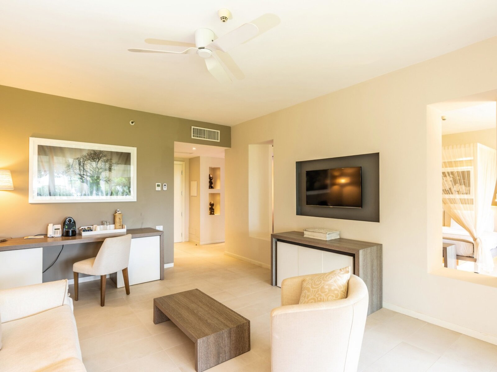 Wohnbeispiel Superior Ocean Suite