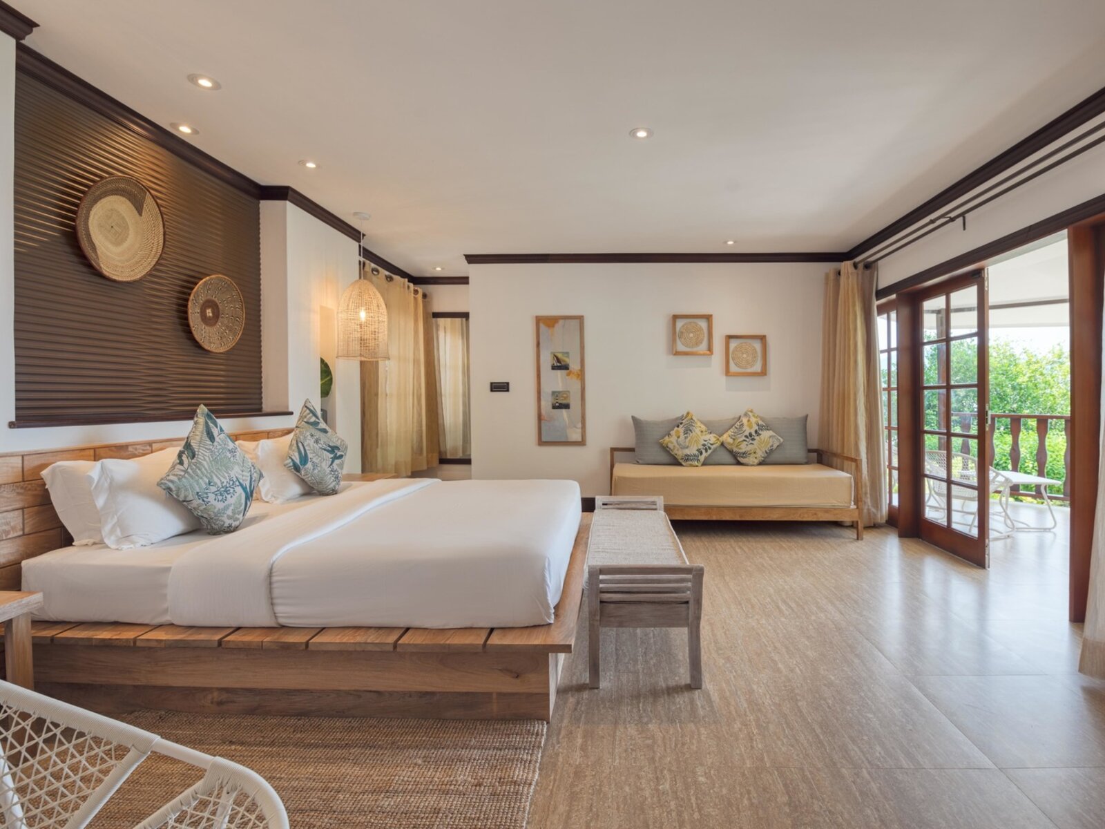 Wohnbeispiel Deluxe Room