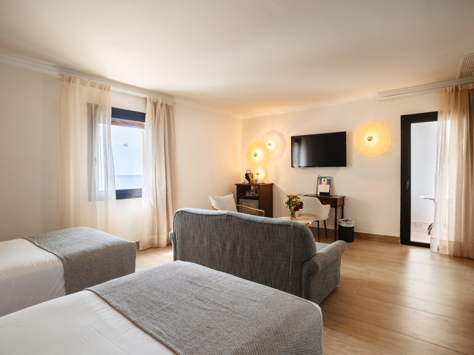 Wohnbeispiel Juniorsuite Ocean Front Preferred Club