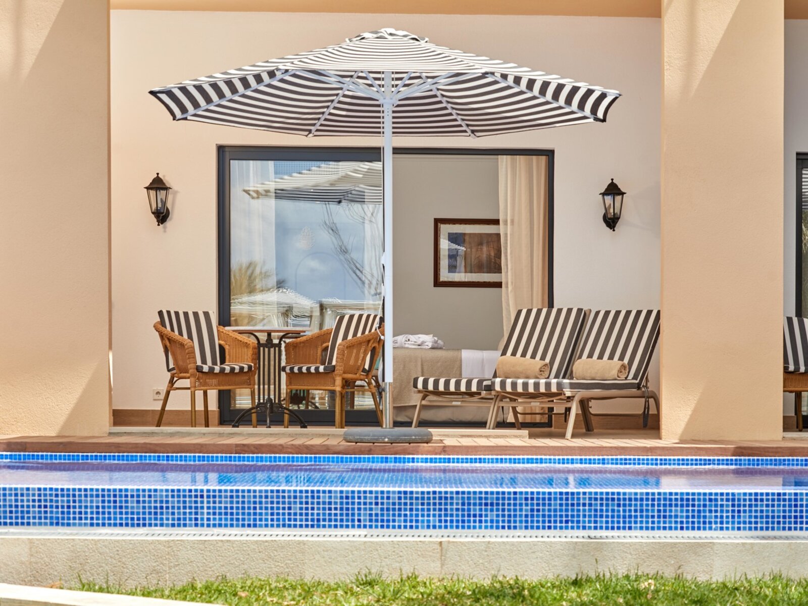 Wohnbeispiel Swim Up Partial Ocean View Preferred club