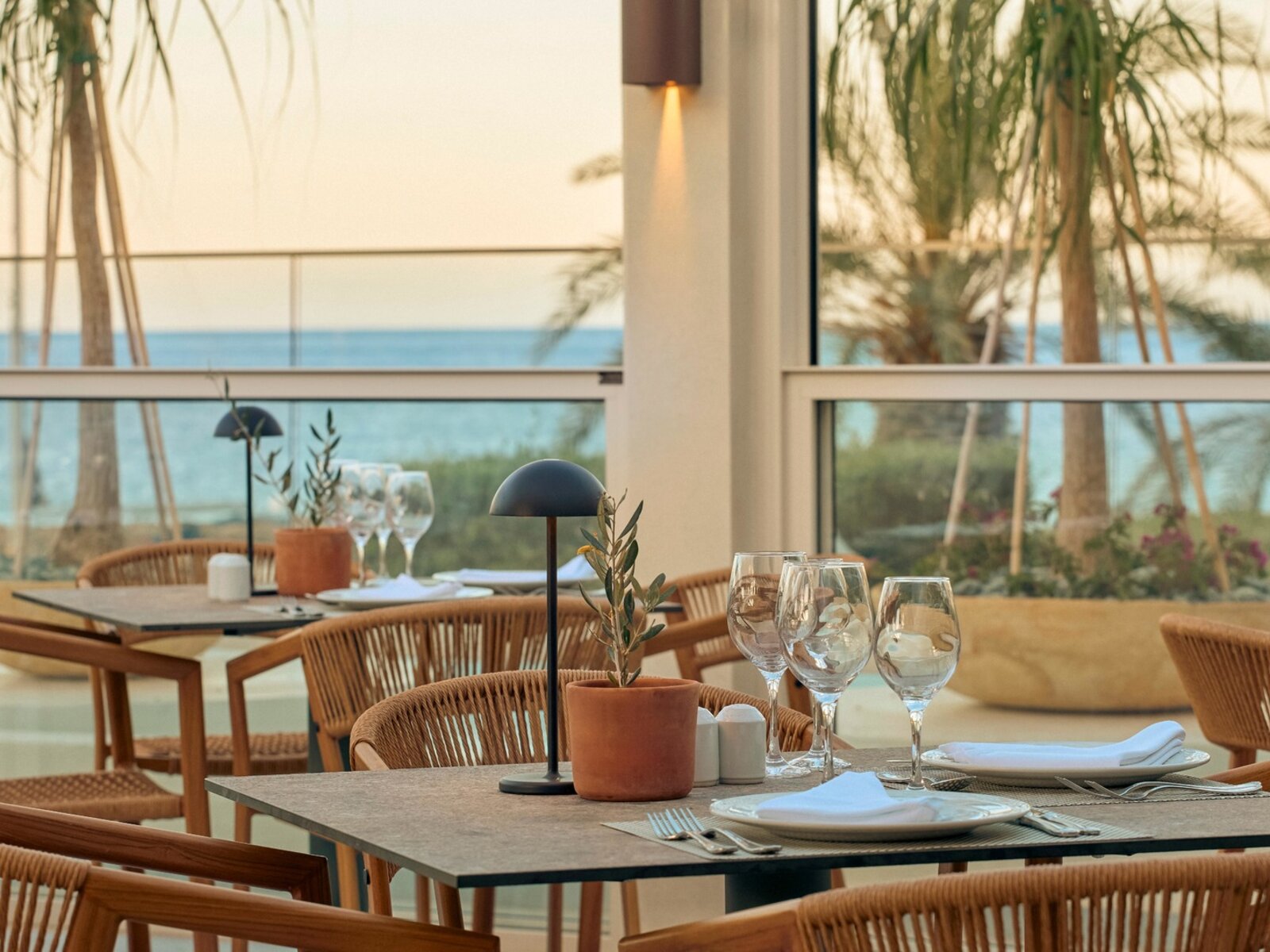 Elia a la carte restaurant
