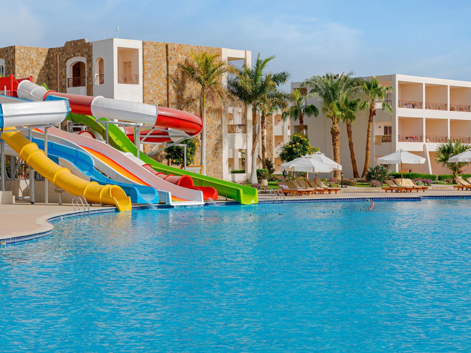 Mega Pool