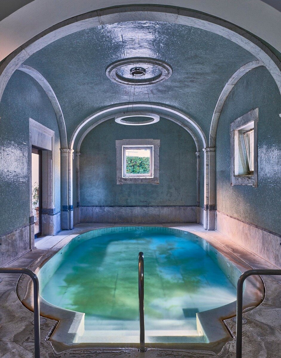 Indoor pool