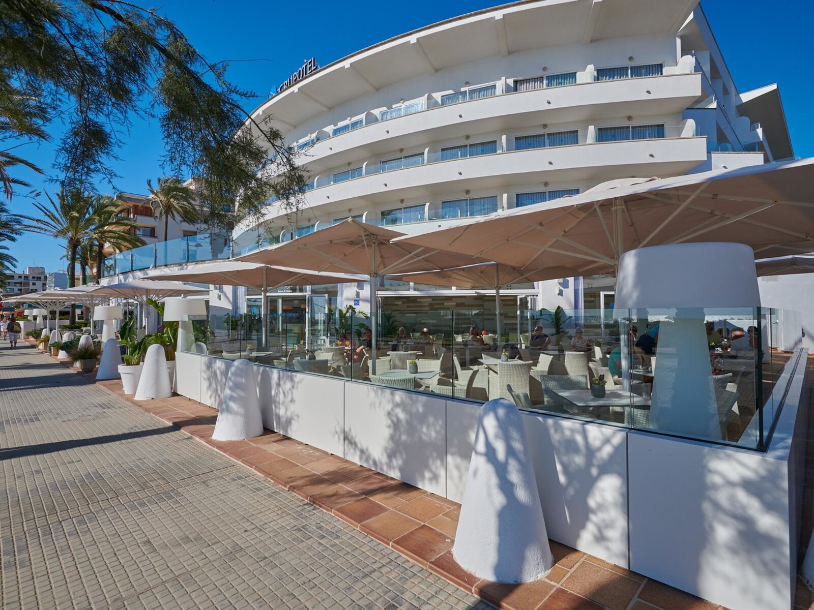 Bistro Mar Blau