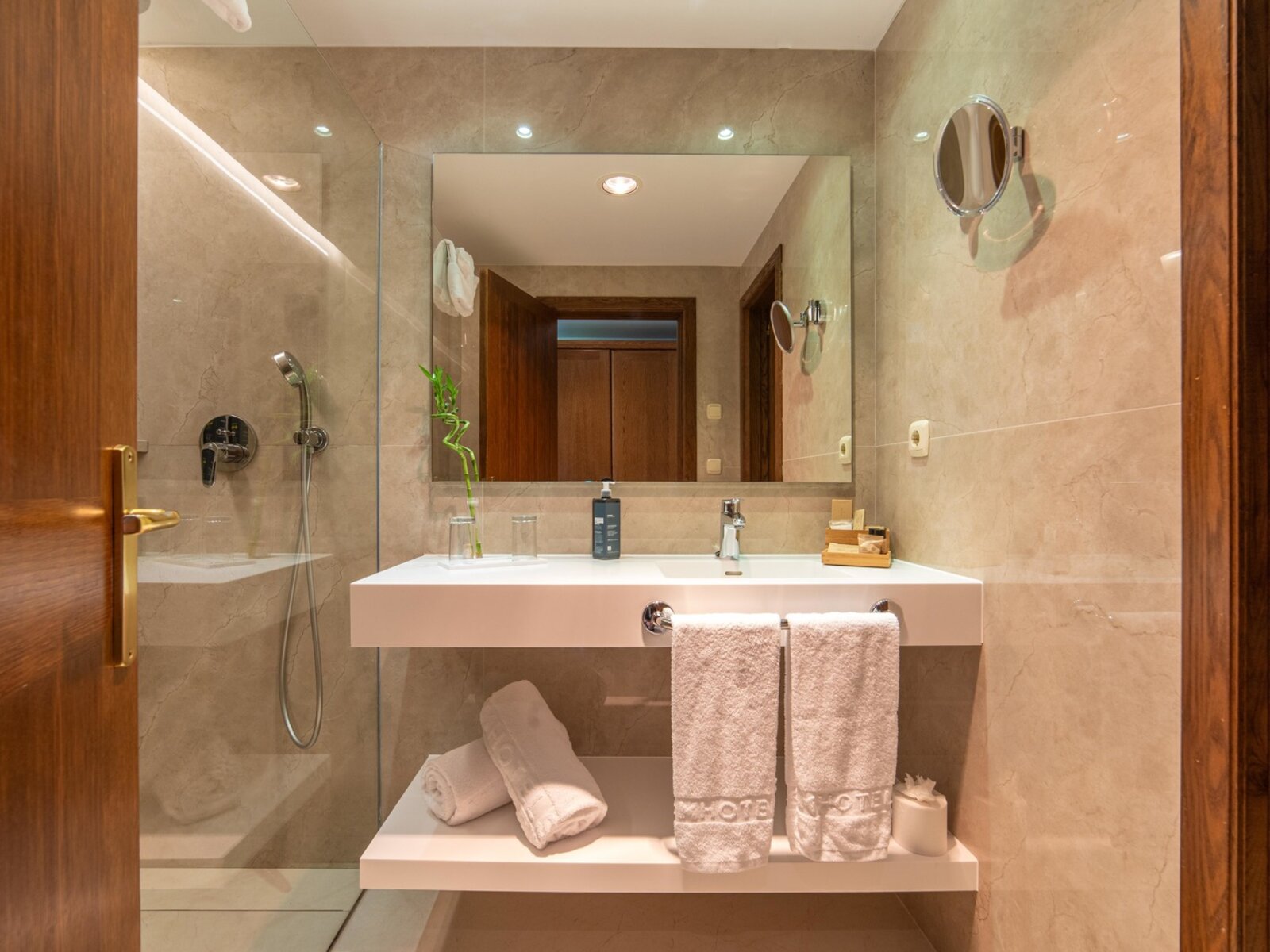 Wohnbeispiel Double Room Premium