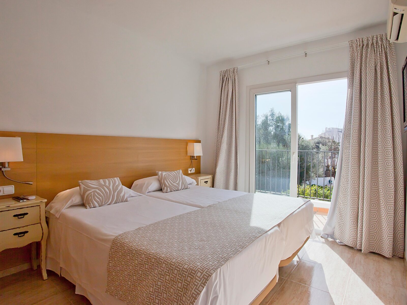 Wohnbeispiel One Bedroom Villa