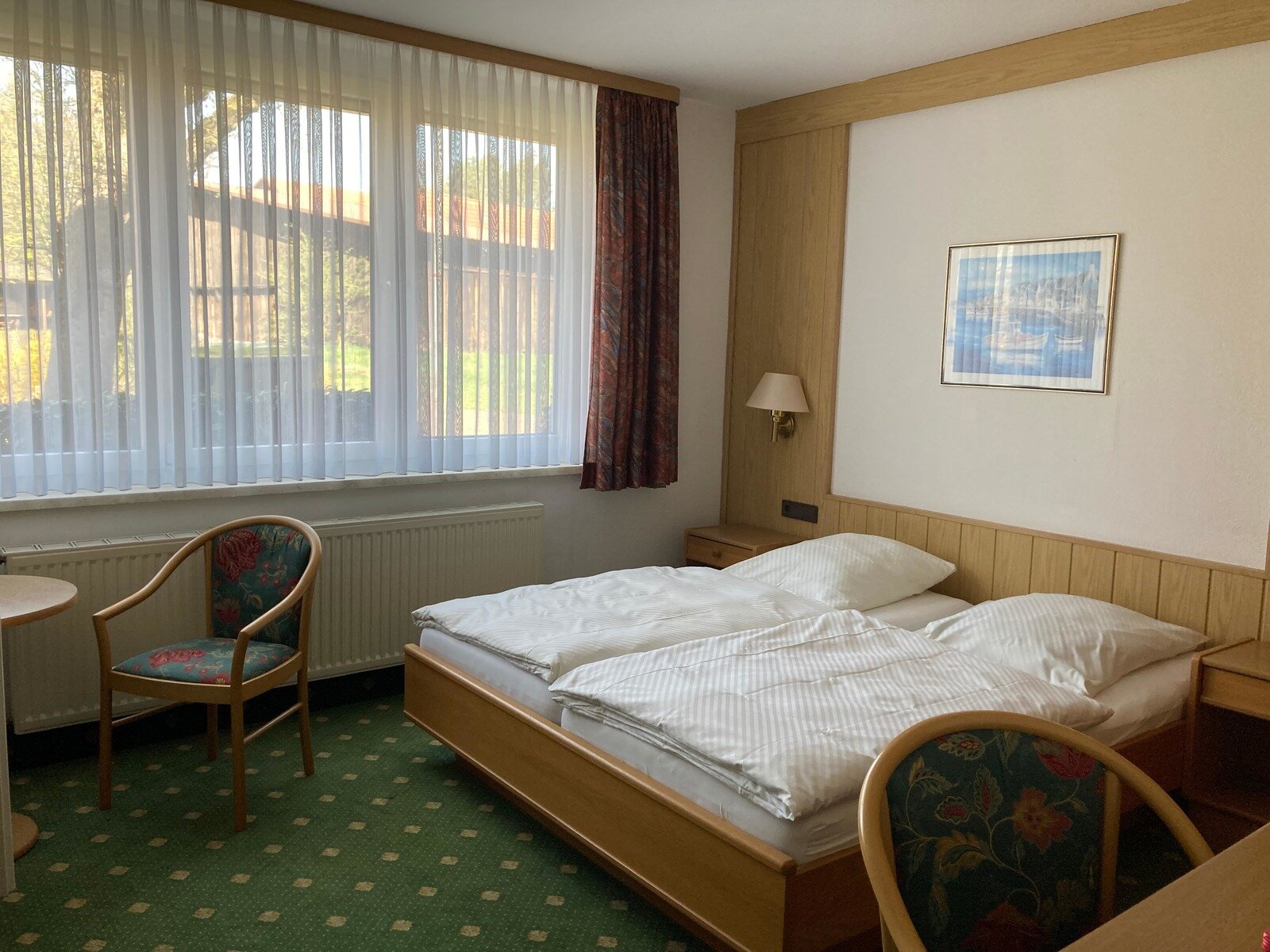 Wohnbeispiel Doppelzimmer Typ1