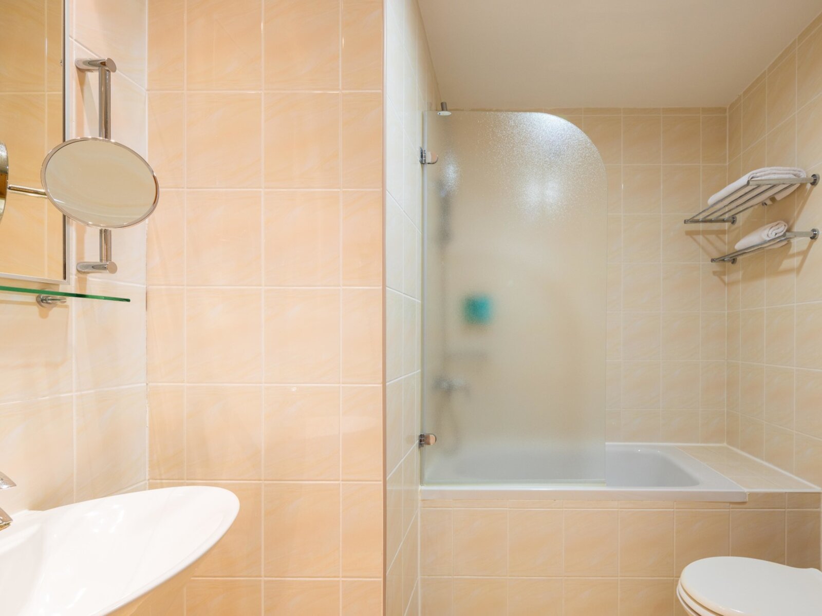 Wohnbeispiel Standard single room