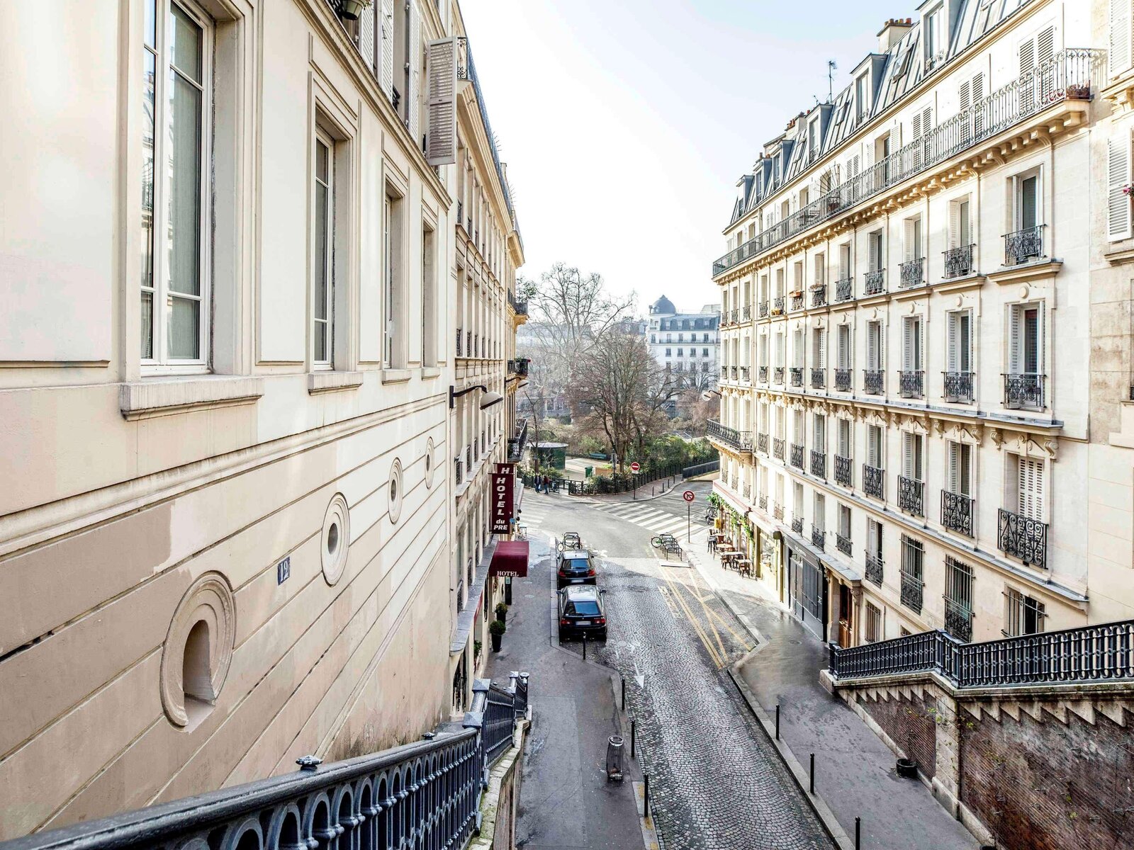 Hotel ibis Styles Paris Cadet Lafayette in Paris günstig buchen bei