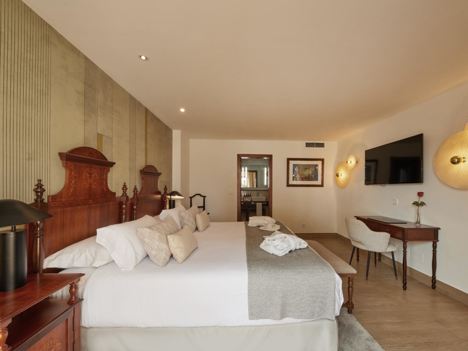 Wohnbeispiel Suite Ocean Front - Preferred club