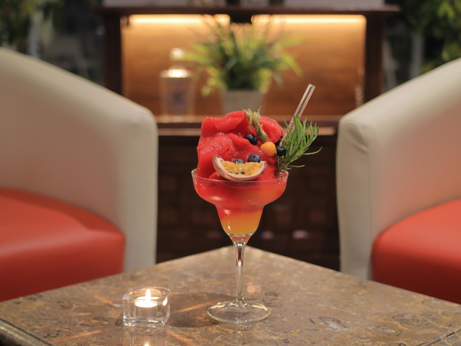 Stone Bar