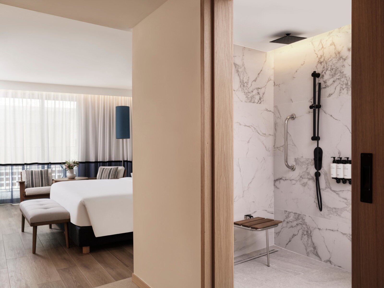 Wohnbeispiel Premium Room