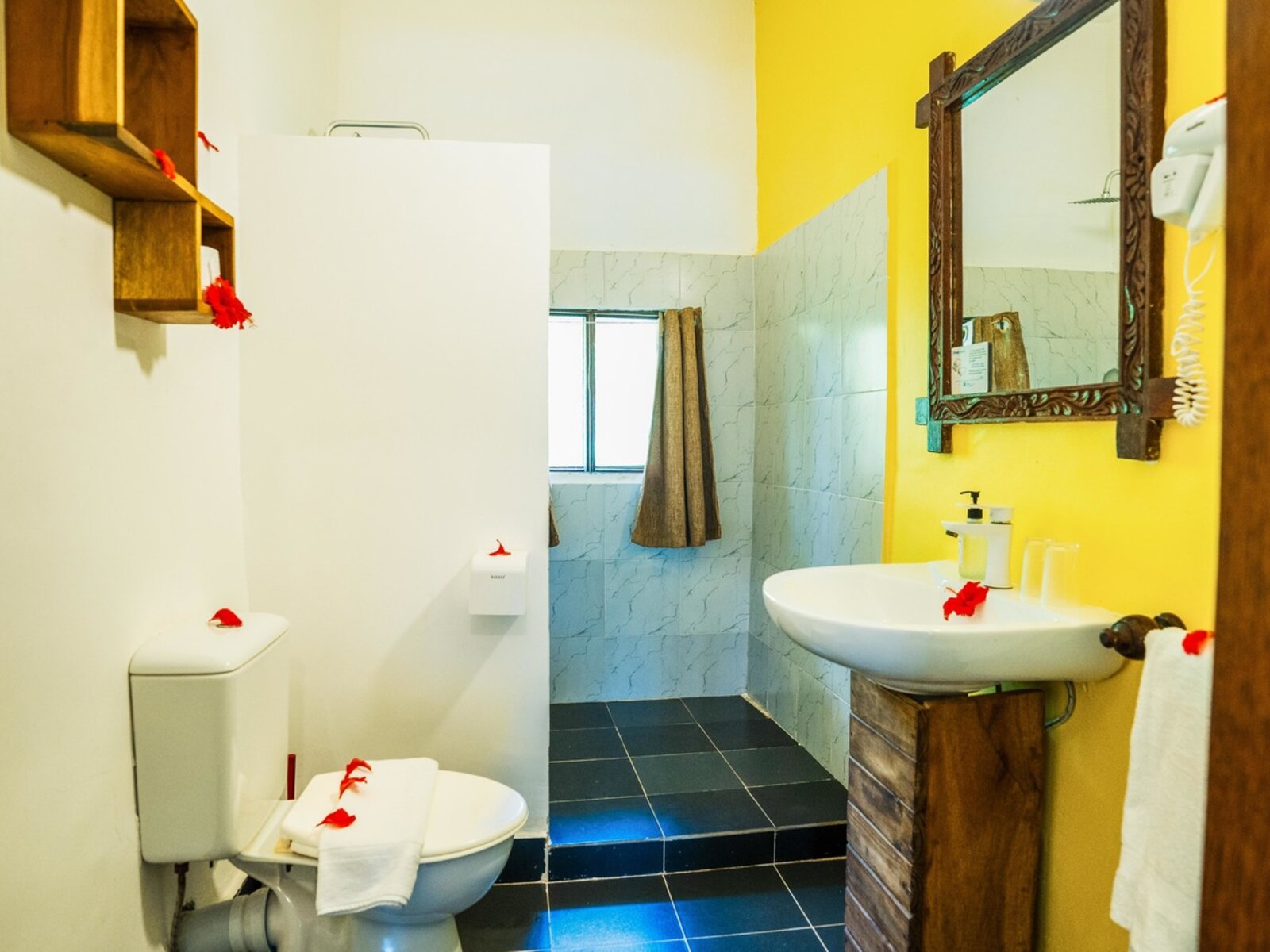 Wohnbeispiel Suite Room