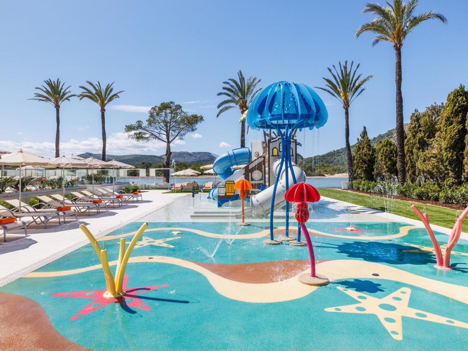 Splash & Fun