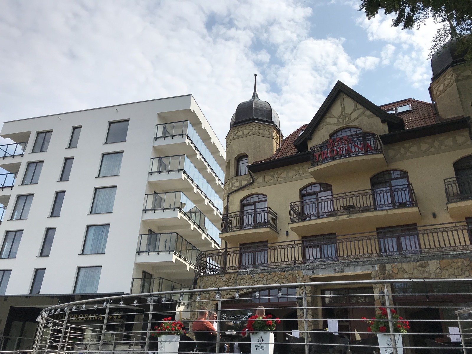 Hotel Hotel Trofana In Misdroy Günstig Buchen Bei TUI.com