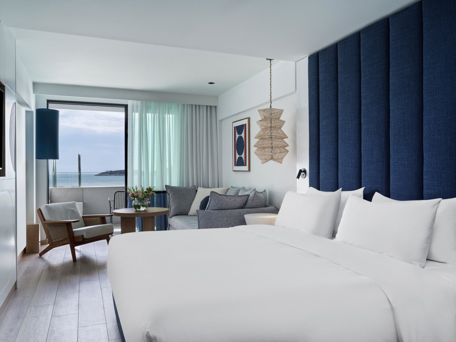 Wohnbeispiel Premium Sea View with Individual Plunge Pool