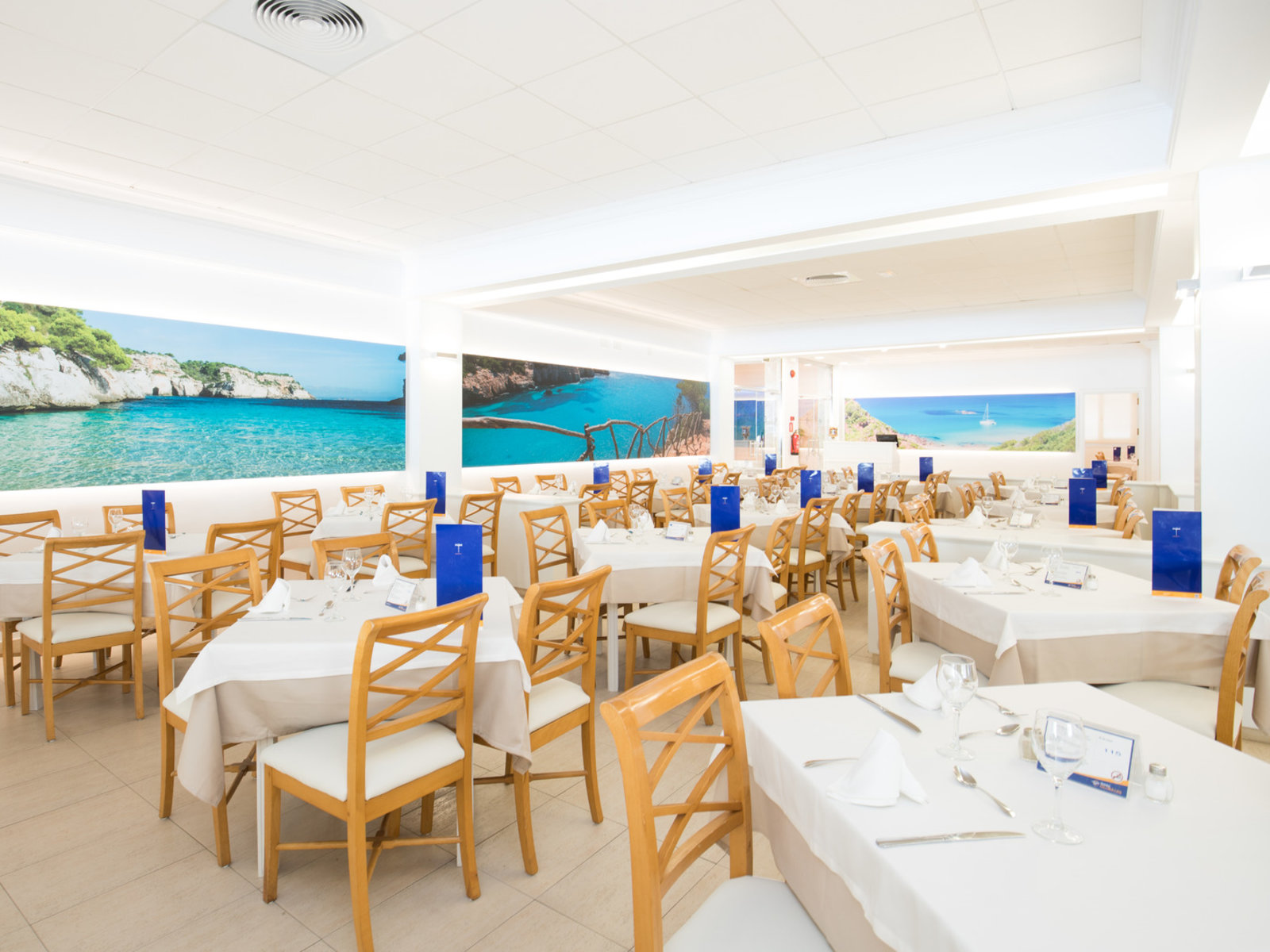 Hauptrestaurant