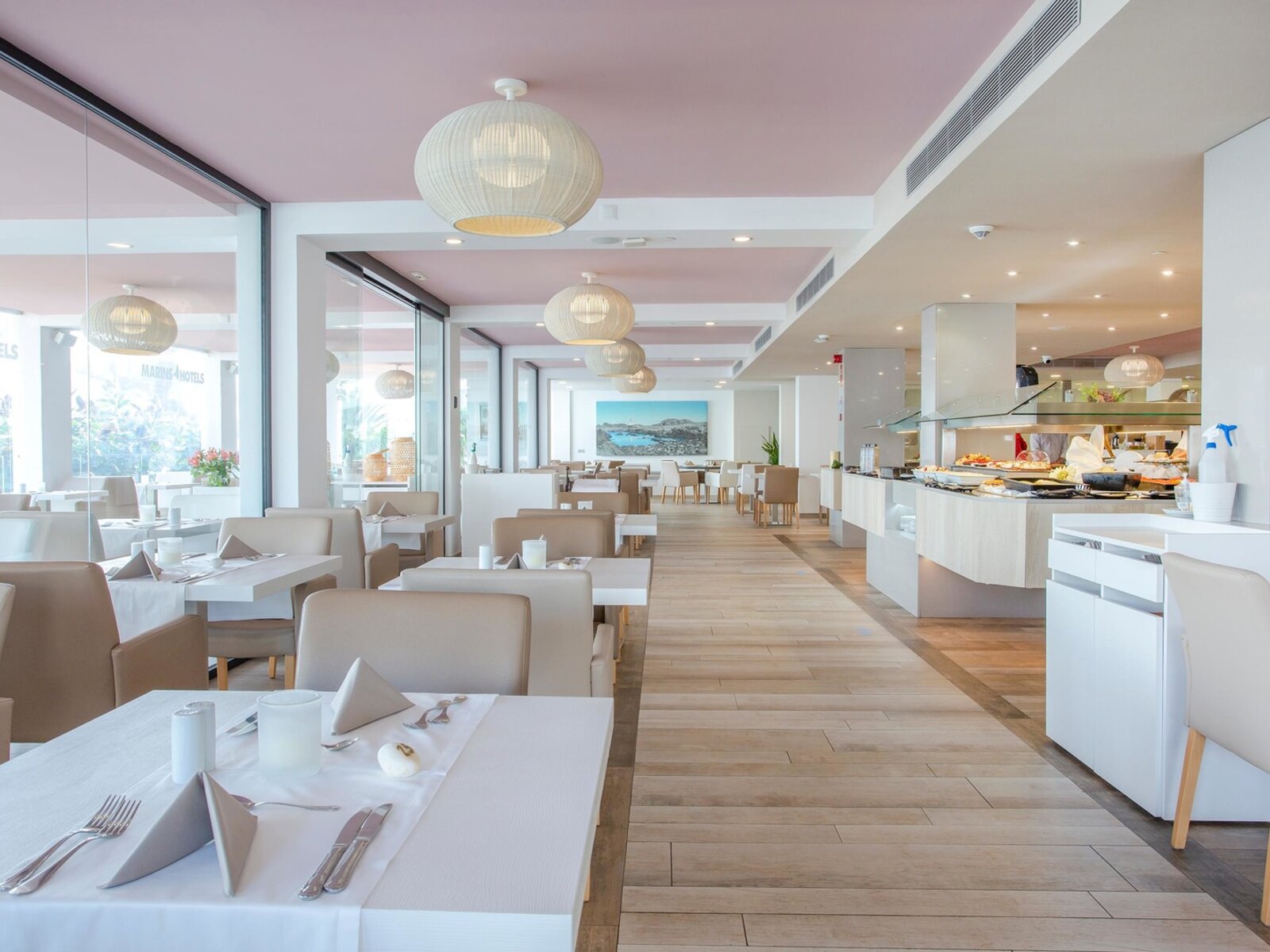 Restaurante Mallorca