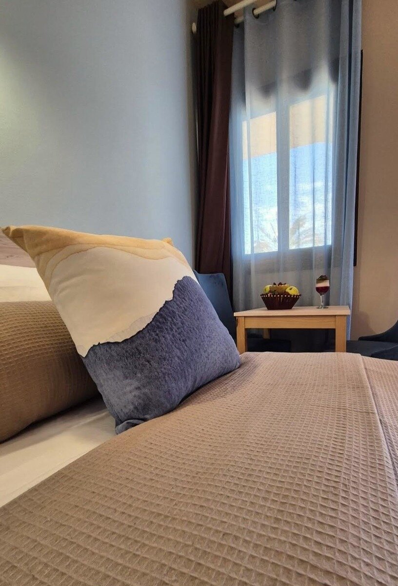 Wohnbeispiel Standard Double Room