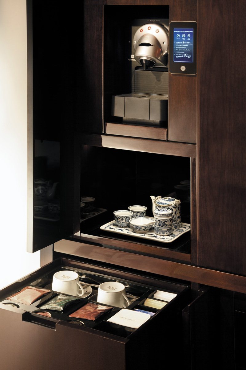Wohnbeispiel Grand Deluxe Harbour View Room (Tower)