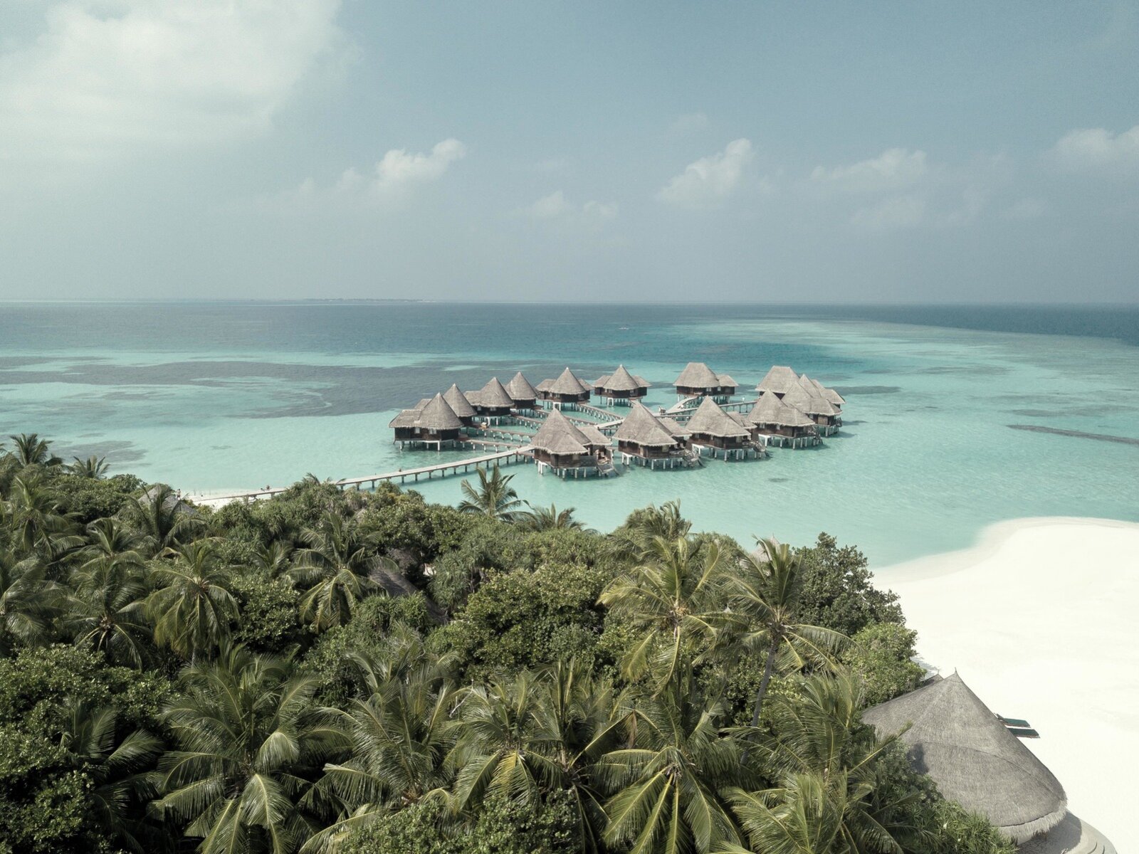 Wohnbeispiel Lagoon Villa