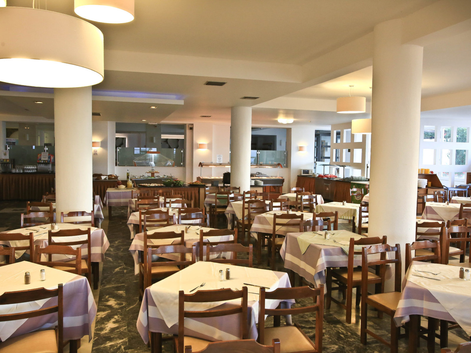 Hauptrestaurant