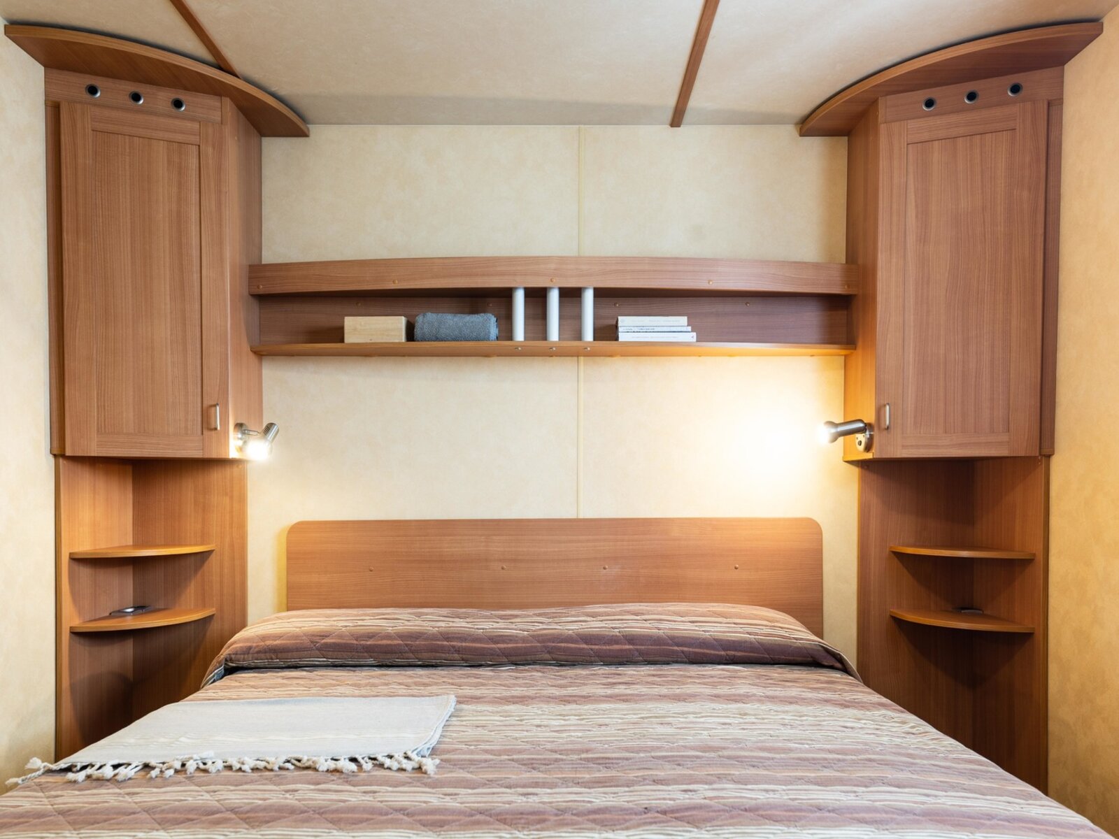 Wohnbeispiel Mobilehome Exotic