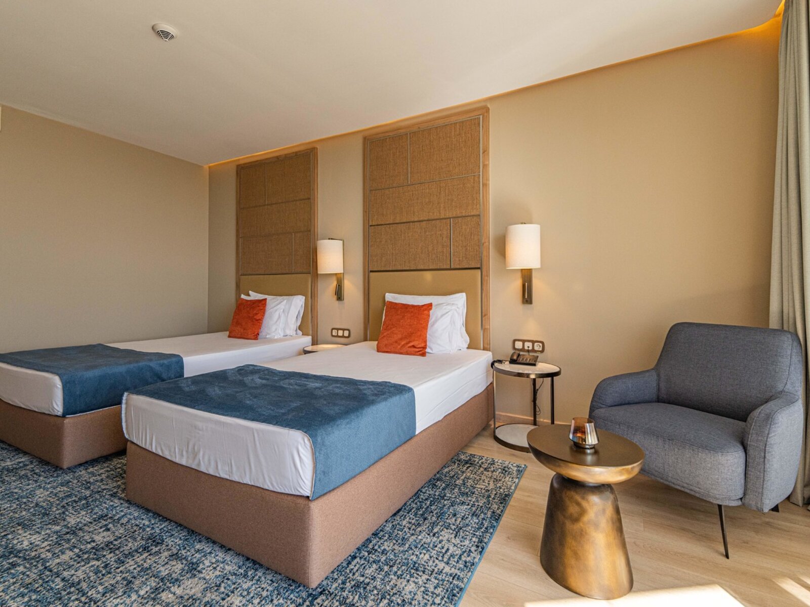 Wohnbeispiel Doppelzimmer Single mit Kind Typ