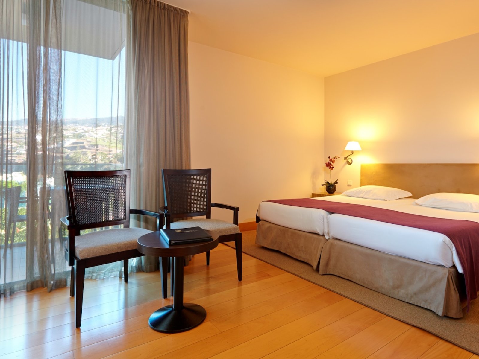 Double room Side Sea View