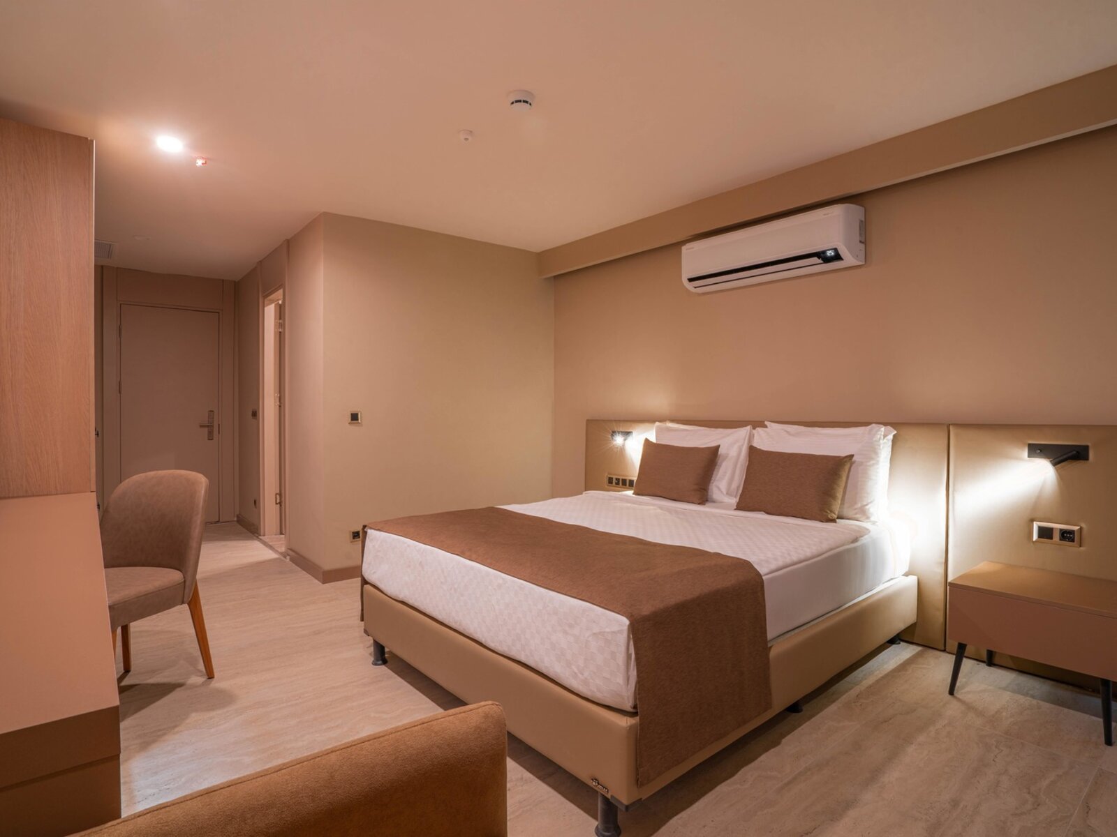 Wohnbeispiel Double Standard Room