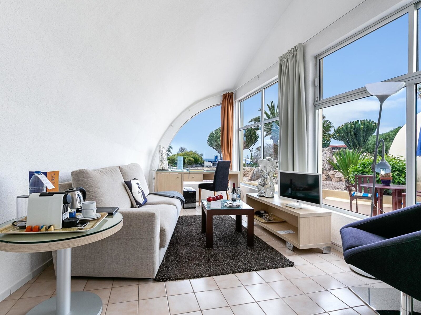 Wohnbeispiel Suite Typ5