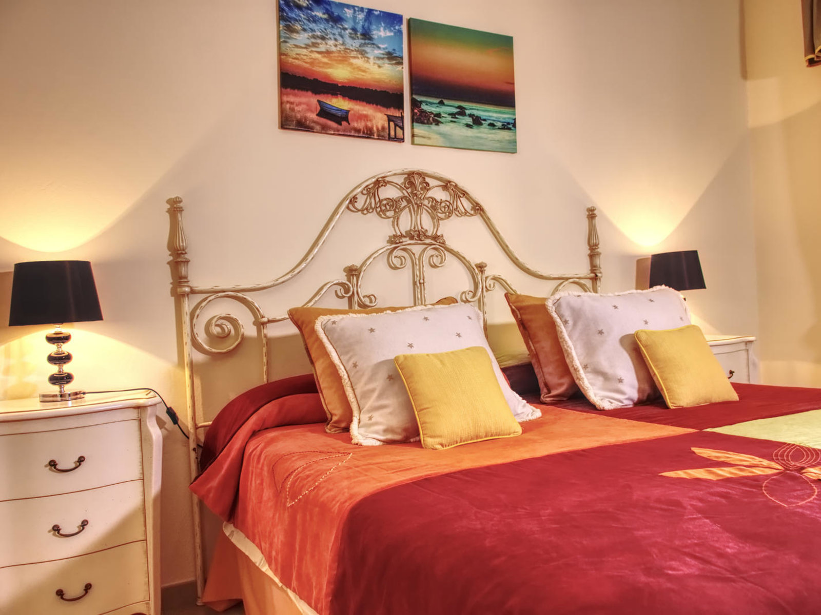 Wohnbeispiel Doppelzimmer Vinamar