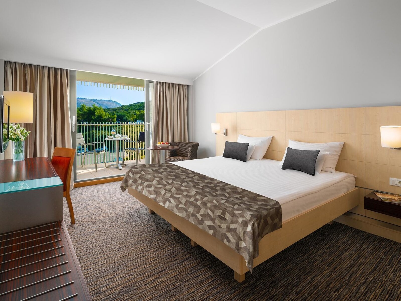 Wohnbeispiel Superior Room for 2+1