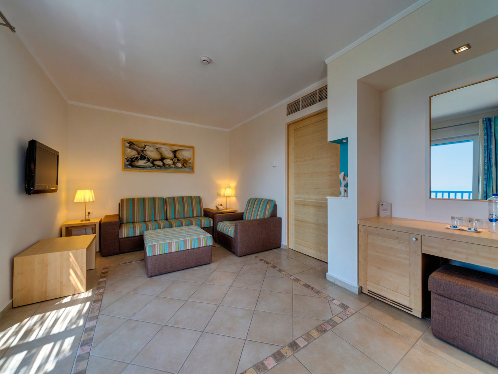 Wohnbeispiel Junior Suite Classic
